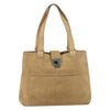 Secondhand Gucci Vintage Handbag Beige