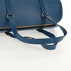 Louis Vuitton Soufflot Handbag Epi Leather