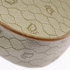 Secondhand Christian Dior Vintage Honeycomb Shoulder Bag