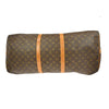 Louis Vuitton Keepall Bandouliere Bag Monogram Canvas