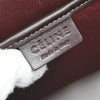Celine Tricolor Luggage Bag Leather