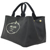 Secondhand Prada Canapa Convertible Tote
