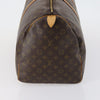 Louis Vuitton Keepall Bag Monogram Canvas