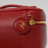 Chanel Vintage Timeless Cosmetic Case Caviar