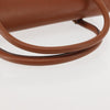 Salvatore Ferragamo Gancini mini handbag Wood