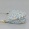 Secondhand Christian Dior Vintage Saddle Bag Diorissimo