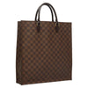 Secondhand Louis Vuitton Sac Plat Bag Damier