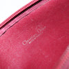 Secondhand Christian Dior Vintage Trotter Shoulder Bag