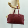 Hermes Victoria II Bag Leather
