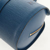 Louis Vuitton Soufflot Handbag Epi Leather