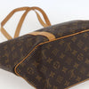 Secondhand Louis Vuitton Shopping Sac Handbag