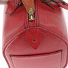 Louis Vuitton Speedy Handbag Epi Leather