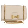 Secondhand Chloe Chain Flap Crossbody Bag