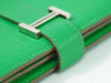 Secondhand Hermes Bearn Wallet Chevre Mysore