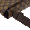 Louis Vuitton Brooklyn Handbag Damier