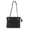 Secondhand Bally Vintage Chain Shoulder Bag
