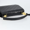 Versace Vintage Handbag Leather
