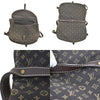 Secondhand Louis Vuitton Saumur Handbag Mini Lin