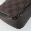 Secondhand Louis Vuitton Trousse Make Up Bag Damier