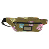Secondhand Dolce & Gabbana Logo Waist Bag Printed