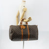 Louis Vuitton Keepall Bag Monogram Canvas