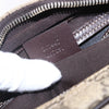 Gucci Front Zip Crossbody GG Canvas