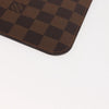 Secondhand Louis Vuitton Neverfull Pochette Damier