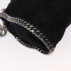 Secondhand Stella McCartney Falabella Fold Over Crossbody Bag Shaggy Deer
