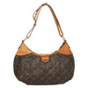 Secondhand Louis Vuitton City Handbag Monogram Etoile