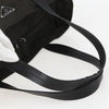 Secondhand Prada Zip Tote Tessuto