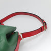 Louis Vuitton Bicolor Petit Noe Handbag Epi Leather