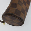 Secondhand Louis Vuitton Papillon Pochette Damier