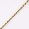 Secondhand Chanel Vintage CC Round Pendant Choker Necklace