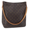 Secondhand Louis Vuitton Looping Handbag