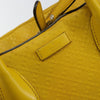 Secondhand Gucci Bright Top Handle Bag Diamante