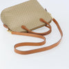 Secondhand Celine Vintage Macadam Handbag Canvas and
