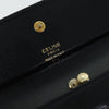 Secondhand Celine Circle Logo Compact Wallet
