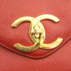Chanel Vintage Supermodel Weekender Bag Caviar