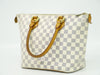 Louis Vuitton Saleya Handbag Damier