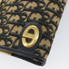 Secondhand Christian Dior Vintage Trotter Pouch Diorissimo
