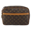 Louis Vuitton Reporter Bag Monogram Canvas