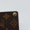 Secondhand Louis Vuitton Porte Cartes Pression Card Case