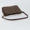 Secondhand Louis Vuitton Trousse Make Up Bag Damier