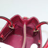 Louis Vuitton Montaigne Handbag Monogram Vernis