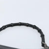 Gucci Vintage Bamboo Hobo Leather
