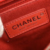Chanel Coco Top Handle Bag Quilted Caviar