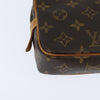 Louis Vuitton Pochette Marly Bandouliere Bag Monogram Canvas