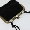 Secondhand Miu Miu Kisslock Clutch