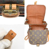 Secondhand Louis Vuitton Cartouchiere Handbag