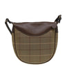 Secondhand Burberry Nova check Shoulder bag